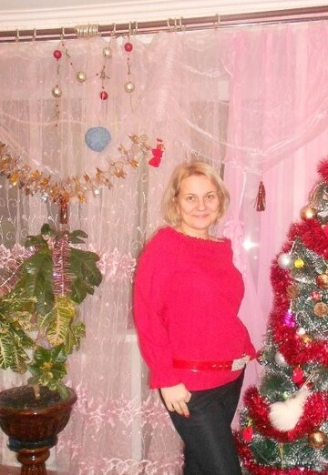 Моя фотография - Наталья, 50 из Вышний Волочек (@natalya176522)