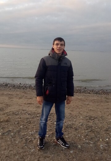 My photo - Ivan, 30 from Belokurikha (@ivan255875)