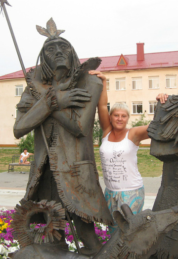 Моя фотография - Елена, 49 из Тобольск (@elena356966)