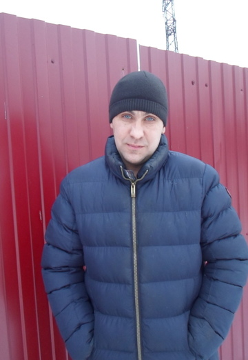 My photo - aleksandr, 46 from Zheleznogorsk (@aleksandr561371)
