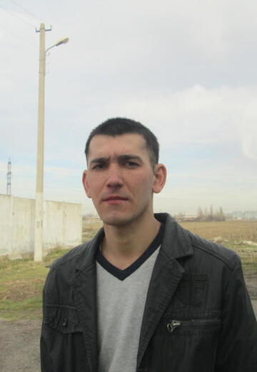 Моя фотография - Гапдулхаков Альберт, 35 из Ташкент (@gapdulhakovalbert4)