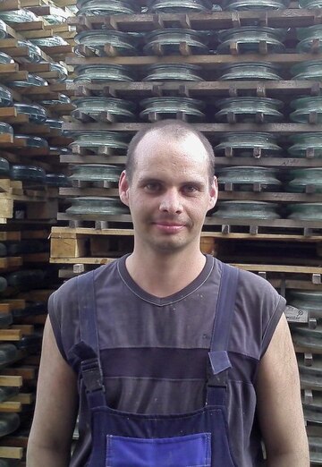 La mia foto - Pavel, 42 di Južnoural'sk (@pavel111575)