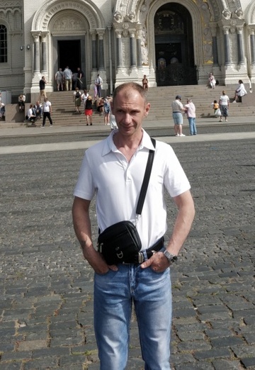 My photo - Valeriy, 49 from Saint Petersburg (@vladimir345292)