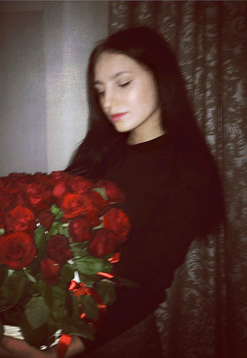 Моя фотография - Софья, 21 из Новосибирск (@milena9627)