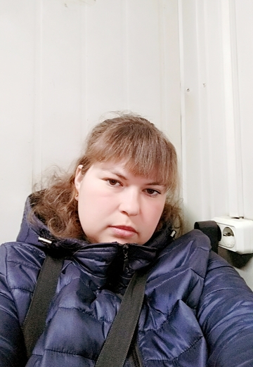 My photo - Yuliya, 33 from Mihaylovka (@uliya184534)