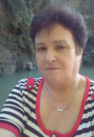 My photo - nadejda, 66 from Baku (@nadejda35073)