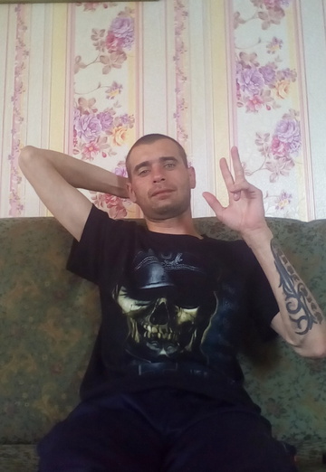 Моя фотография - Виктор, 36 из Хабаровск (@viktor78187)