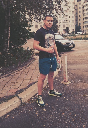Моя фотография - Владимир, 28 из Черкассы (@vladimir212310)