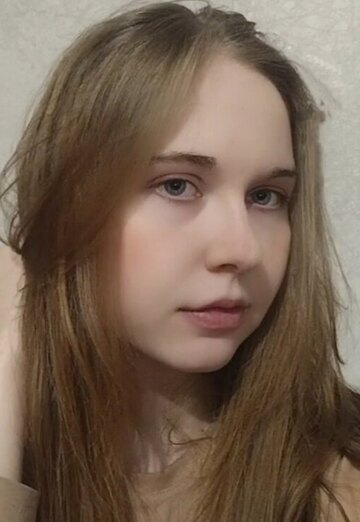 Моя фотографія - Анжелика, 18 з Іркутськ (@anjelika23618)