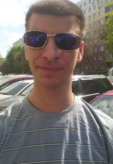 Моя фотография - Александр, 40 из Черноголовка (@aleksandr601100)