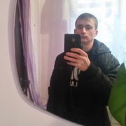Сергей, 29, Кропоткин