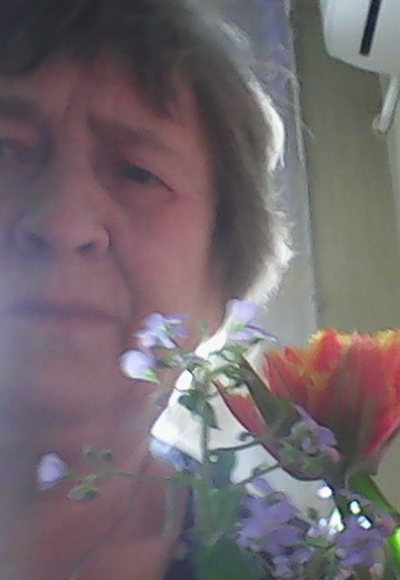 My photo - Tatyana, 80 from Saratov (@cor0stelewa)
