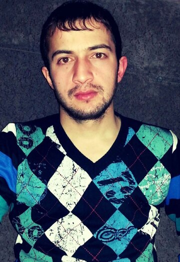 Моя фотография - Орхан, 31 из Тбилиси (@azer777aye)