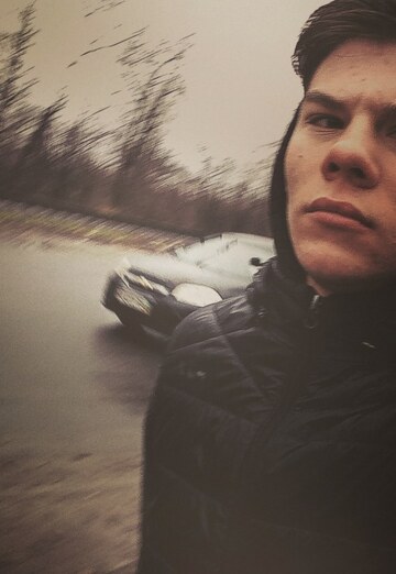 My photo - Vlad Krupchenko, 22 from Kamianske (@vladkrupchenko)