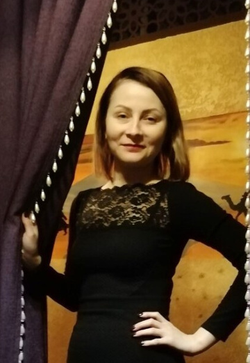 My photo - Rita, 38 from Novokuznetsk (@rita18218)