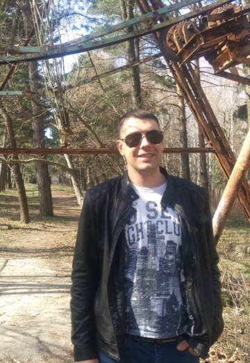 My photo - Pavel, 37 from Edineţ (@pavel164423)