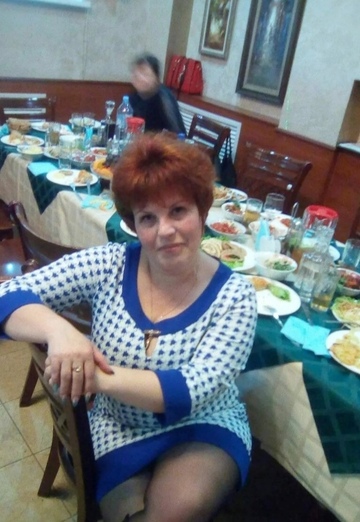 Моя фотография - Елена, 48 из Партизанск (@elena390716)
