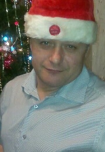 My photo - Dmitriy, 50 from Samara (@dmitriy242119)