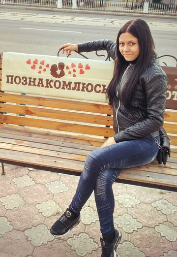 Моя фотография - Настя, 33 из Луганск (@nastya40115)