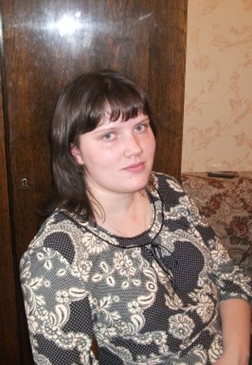 My photo - Yuliya, 40 from Rybinsk (@uliya6001)