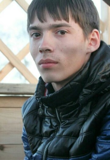 My photo - kolya, 29 from Novocheboksarsk (@kolya51912)
