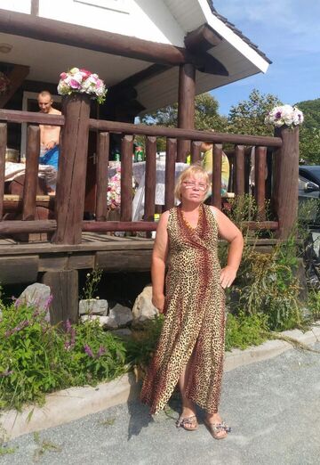 Моя фотография - Марина, 63 из Находка (Приморский край) (@marina164012)