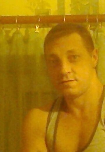 My photo - Nikolay, 43 from Rzhev (@nikolay189827)