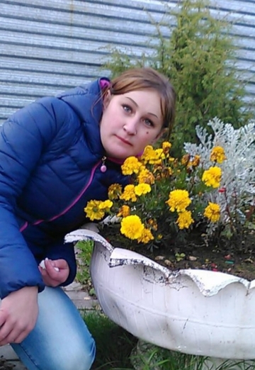 Моя фотография - юлия, 28 из Пермь (@uliya218283)
