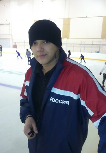 Моя фотография - Максим, 32 из Белоярский (@maksim112161)
