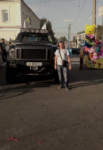 Моя фотография - сергей, 38 из Харьков (@sergey644063)