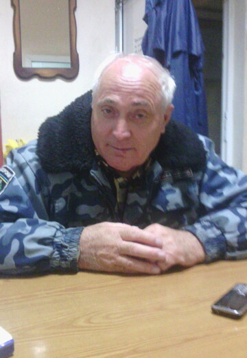 My photo - Ivan, 70 from Khartsyzsk (@ivan57212)