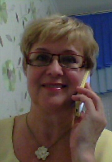 Моя фотография - Ирина, 60 из Новокуйбышевск (@irina176070)