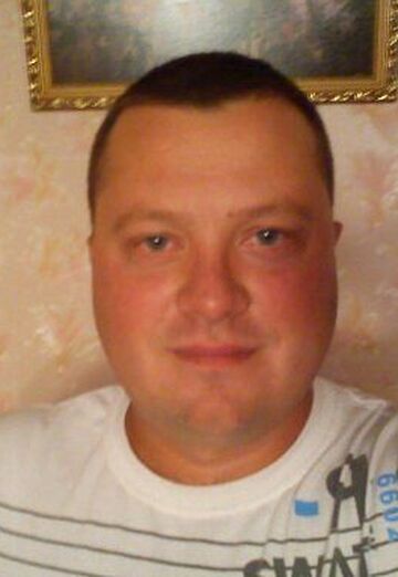 My photo - Anton, 45 from Petrovsk (@anton107090)