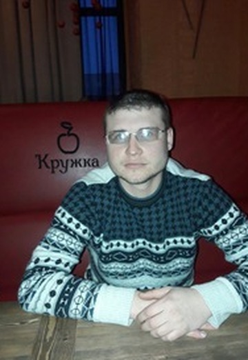 My photo - Leonid, 37 from Snezhnogorsk (@leonid19145)