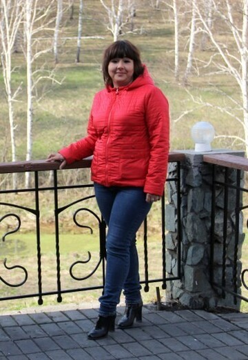 Моя фотография - евгения, 40 из Новосибирск (@evgeniya43171)