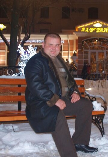 Моя фотография - Виктор, 38 из Брянск (@vshapovalov2016)