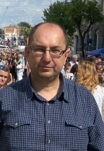 My photo - Aleksandr, 55 from Voronovytsia (@aleksandr1012373)