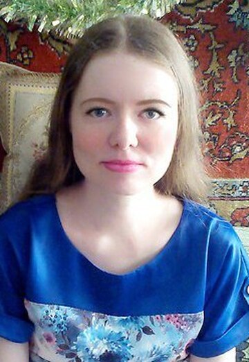 Моя фотографія - Алиса, 28 з Орськ (@alisa20490)