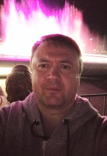 Ma photo - Andreï, 51 de Nizhnevartovsk (@andrey884574)
