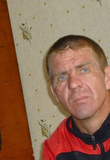My photo - Viktor, 55 from Klintsy (@viktor136554)