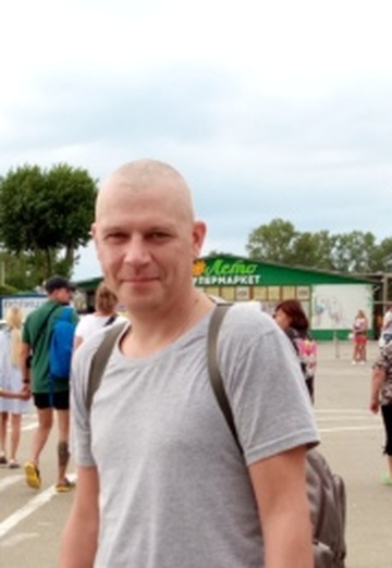 Моя фотография - вячеслав, 41 из Краснокамск (@vyacheslav79993)