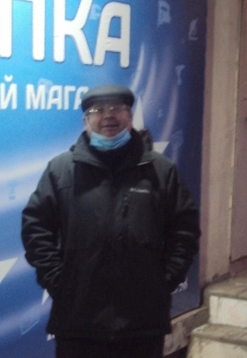 My photo - Vitalij Kustov, 57 from Irkutsk (@vitalijkustov)