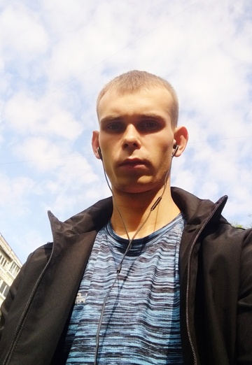 Моя фотография - Валерий, 28 из Хабаровск (@valeriy67761)