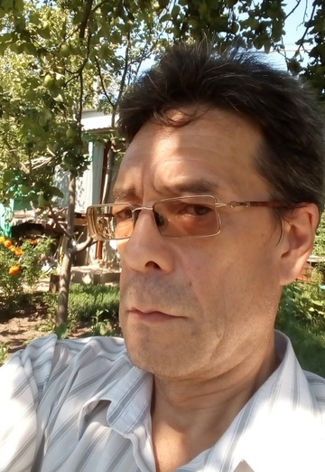 My photo - Yuriy, 57 from Saratov (@uriydolgin)