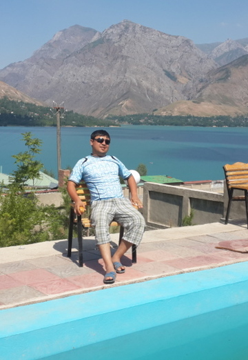 Моя фотография - Zafar 1982, 41 из Ташкент (@zafar2385)