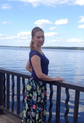 Моя фотография - Ольга, 51 из Санкт-Петербург (@olga343526)