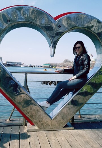 Моя фотография - Евгения, 34 из Владивосток (@evgeniya50892)
