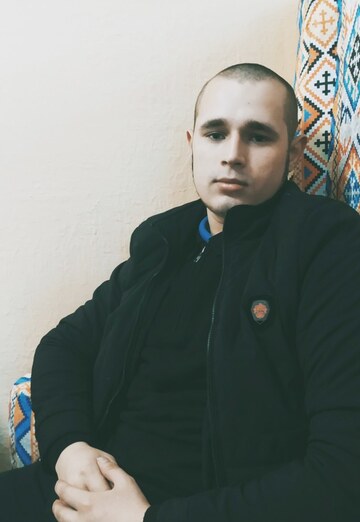 Моя фотография - Сергей, 22 из Курган (@sergey964999)