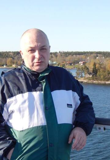 My photo - Sergey, 61 from Alexandrov (@osergey4462)