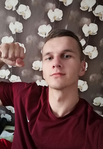 Моя фотография - Николай Лынов, 23 из Саранск (@nikolaylinov)